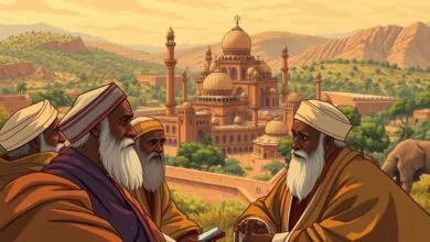 تاريخ الفقه الإسلامي في أفريقيا جنوب الصحراء